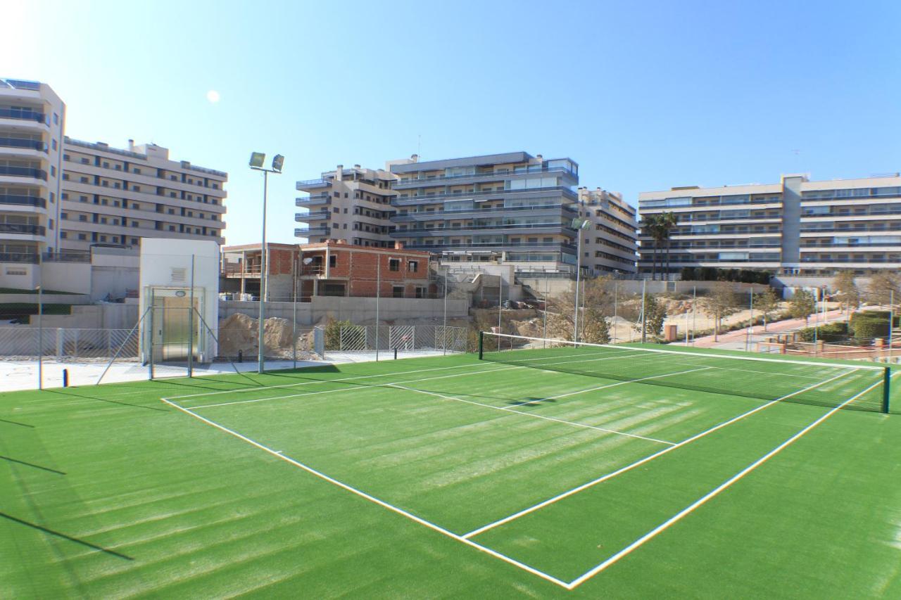 021 - Infinity View Arenales - Comfortholidays Arenales del Sol Kültér fotó