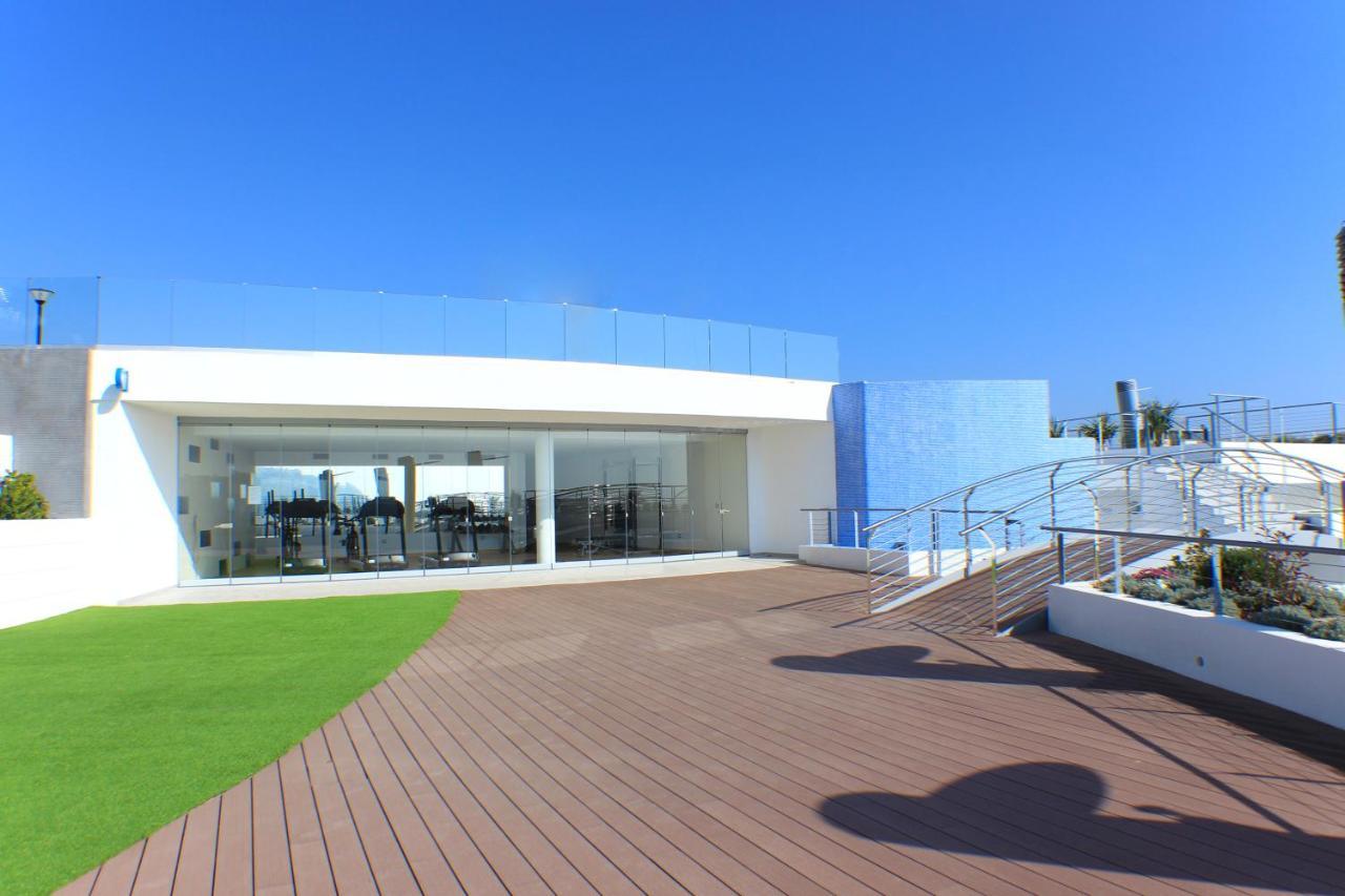 021 - Infinity View Arenales - Comfortholidays Arenales del Sol Kültér fotó