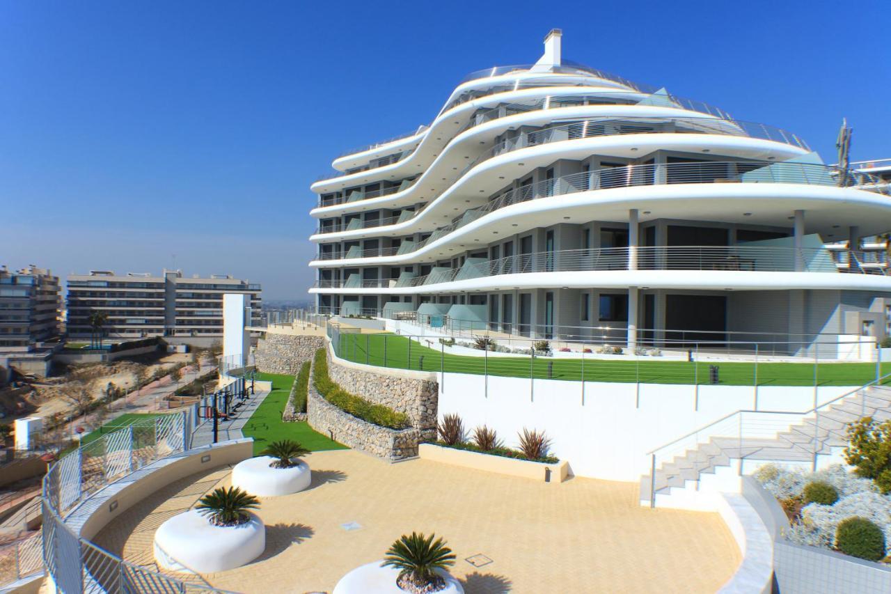 021 - Infinity View Arenales - Comfortholidays Arenales del Sol Kültér fotó