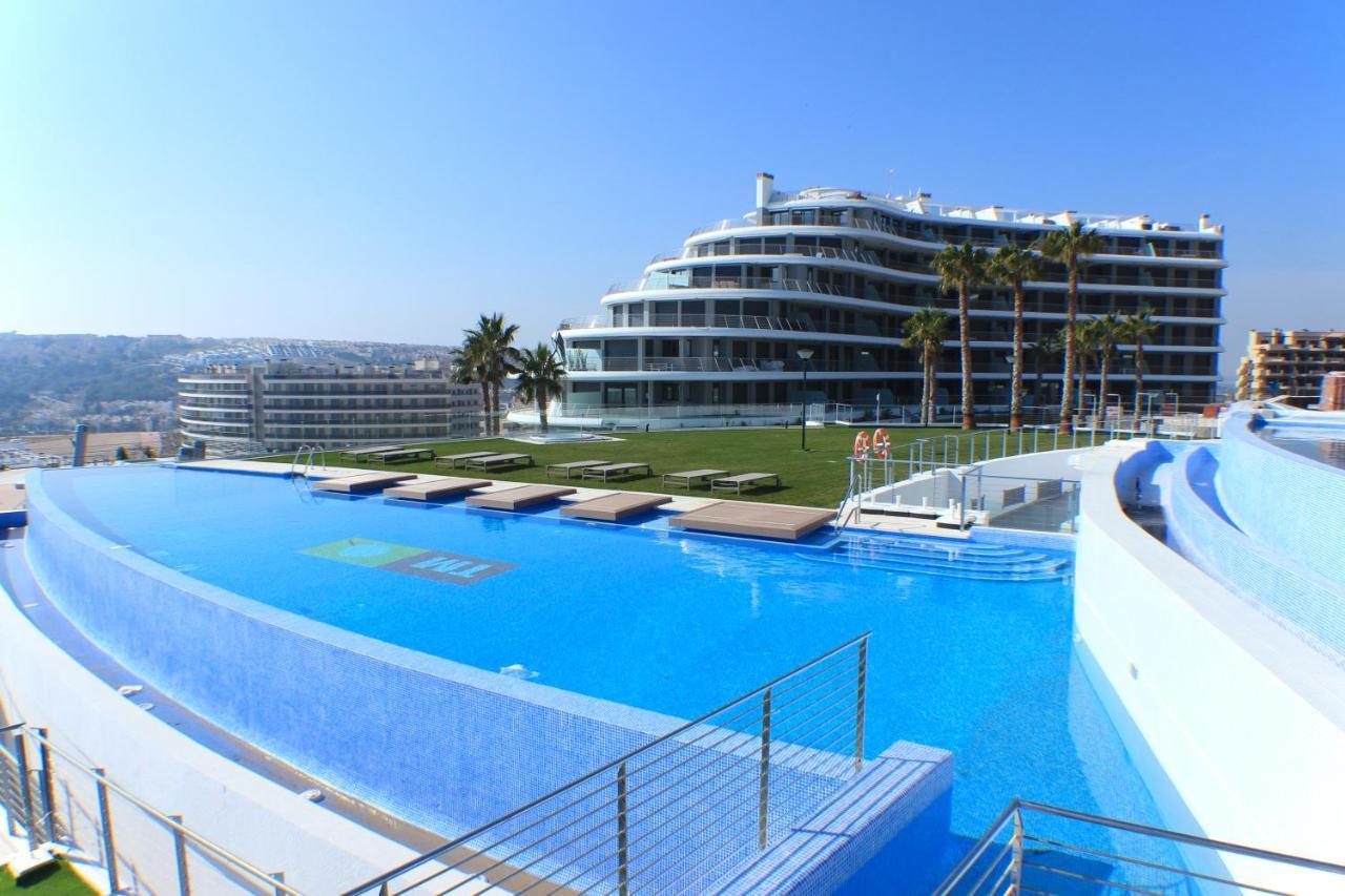 021 - Infinity View Arenales - Comfortholidays Arenales del Sol Kültér fotó